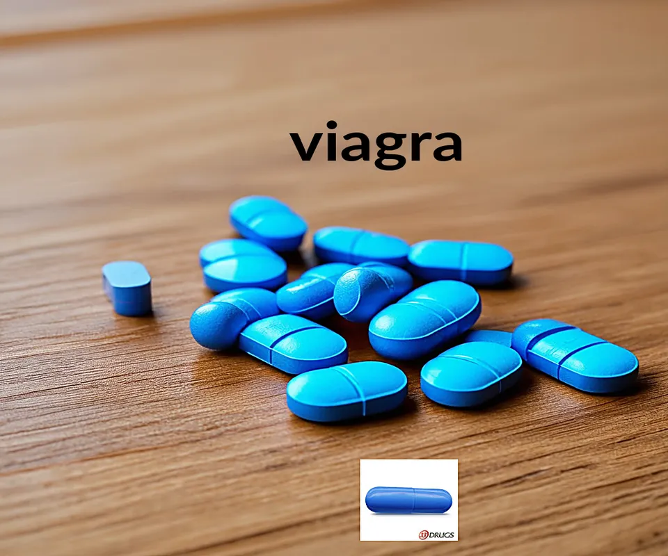 Pastillas de viagra comprar